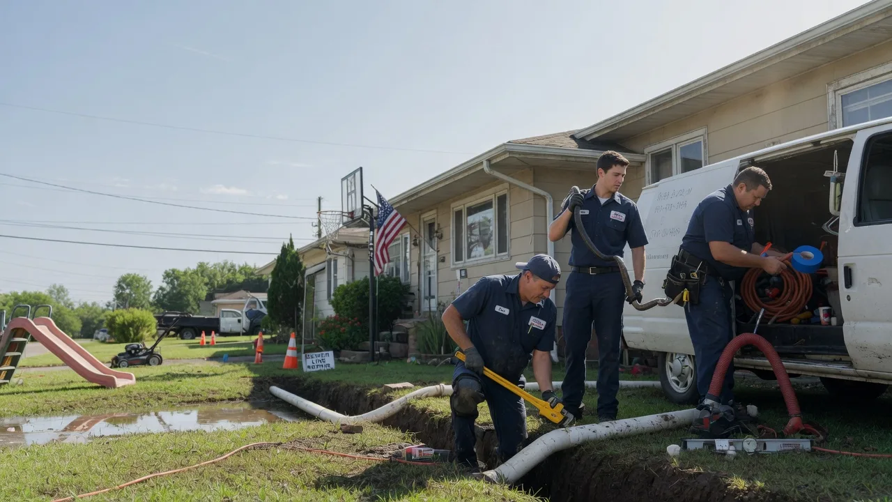 Toilet Installation in Olmsted, IL near me